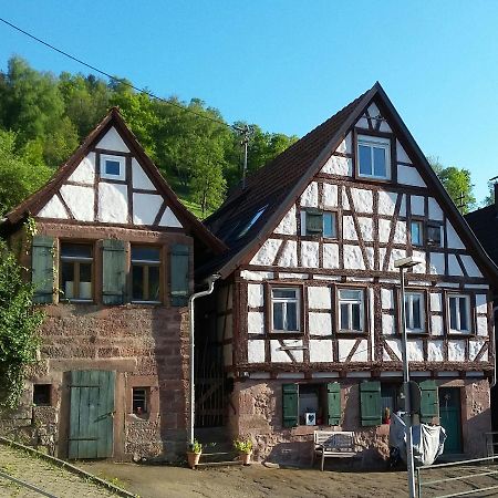 Meisterhaus Alpirsbach Loft エクステリア 写真