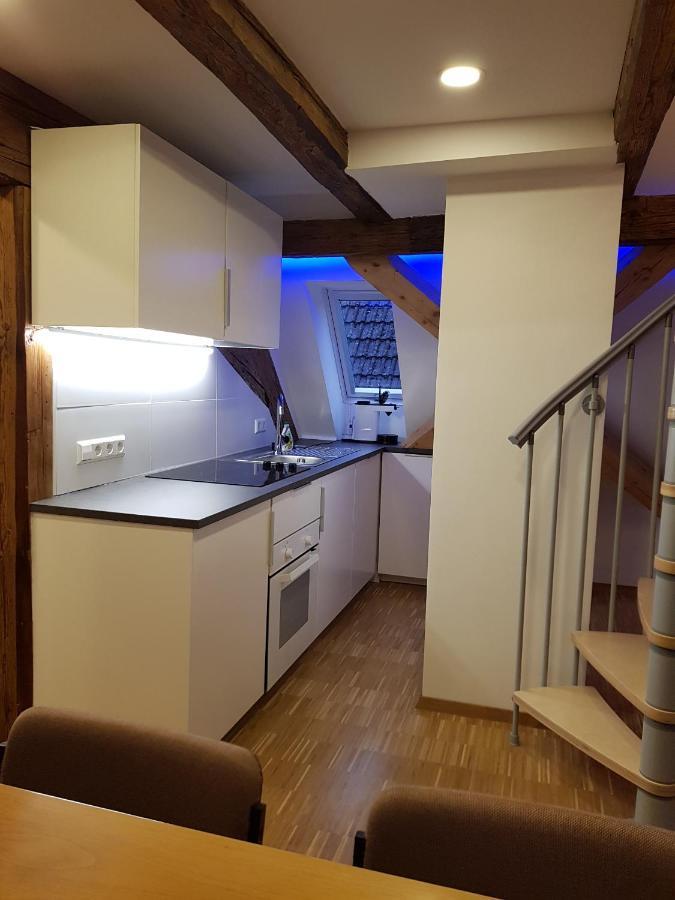 Meisterhaus Alpirsbach Loft エクステリア 写真