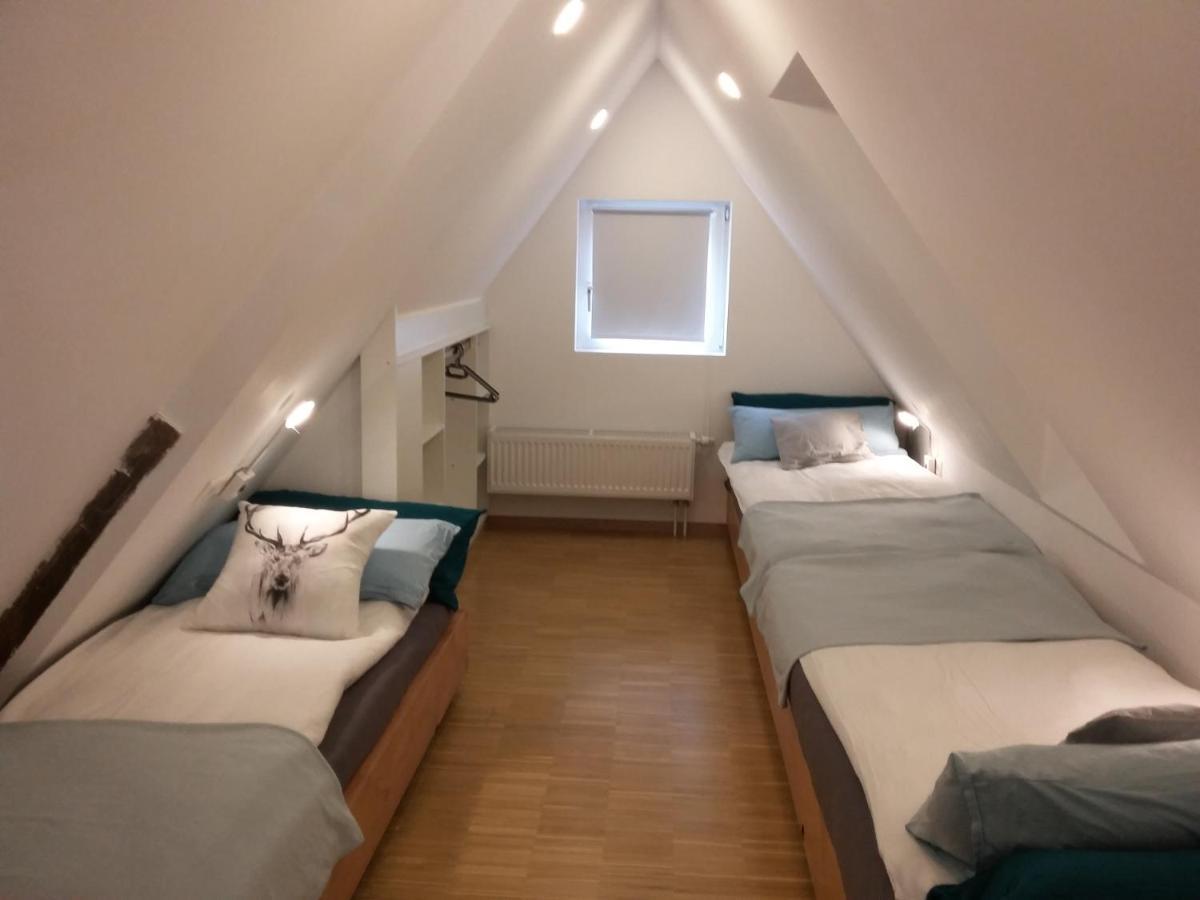 Meisterhaus Alpirsbach Loft エクステリア 写真