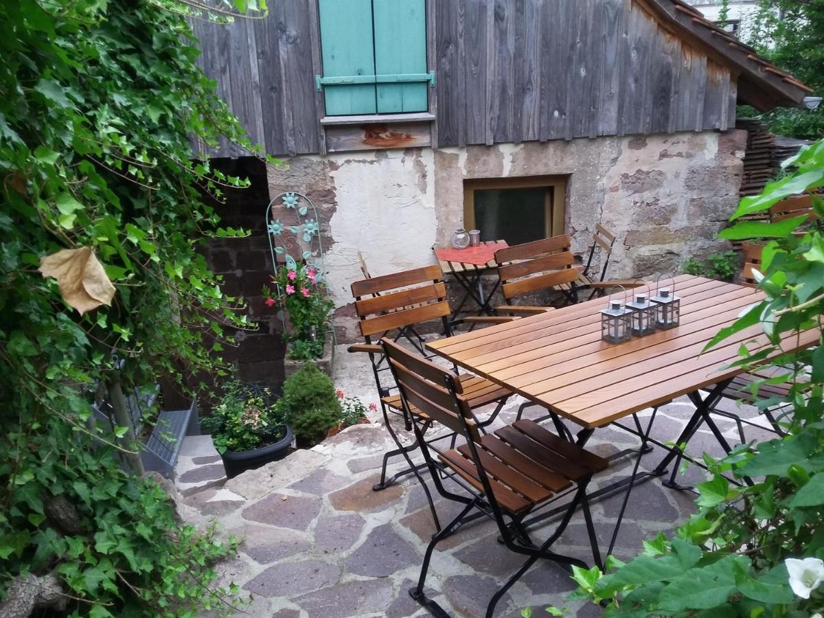 Meisterhaus Alpirsbach Loft エクステリア 写真