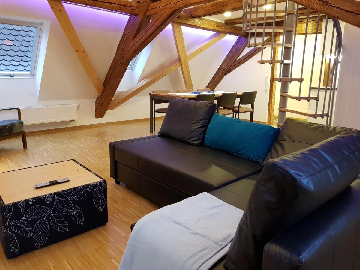 Meisterhaus Alpirsbach Loft エクステリア 写真