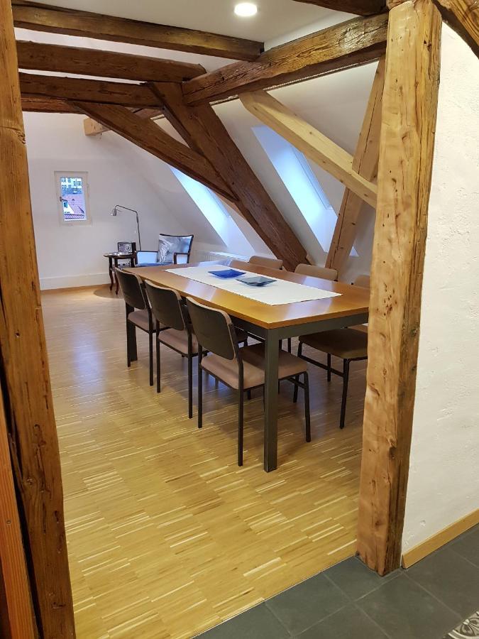 Meisterhaus Alpirsbach Loft エクステリア 写真