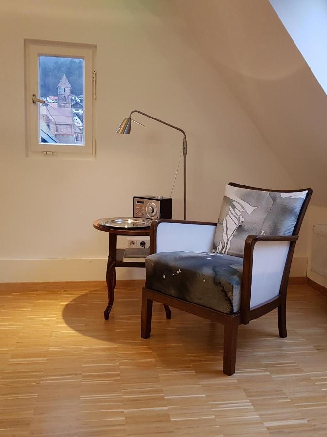 Meisterhaus Alpirsbach Loft エクステリア 写真