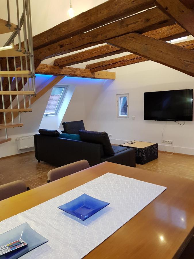 Meisterhaus Alpirsbach Loft エクステリア 写真