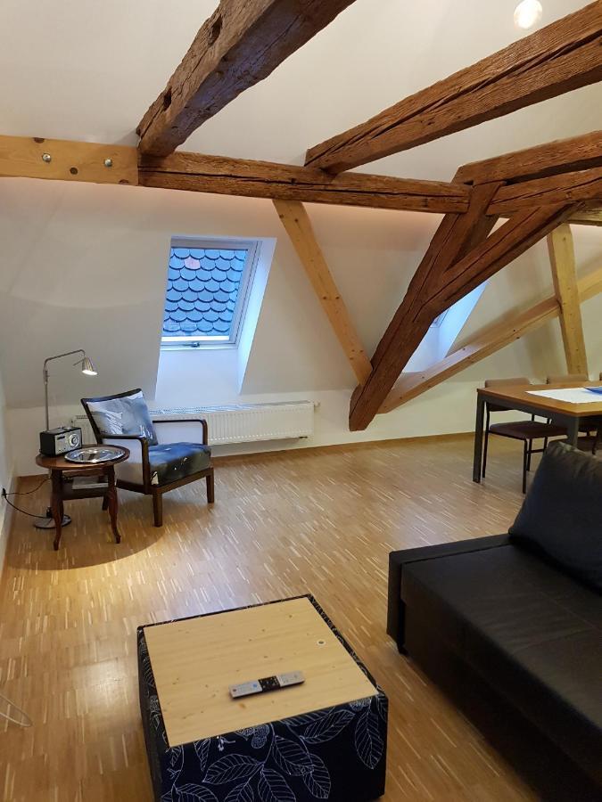Meisterhaus Alpirsbach Loft エクステリア 写真