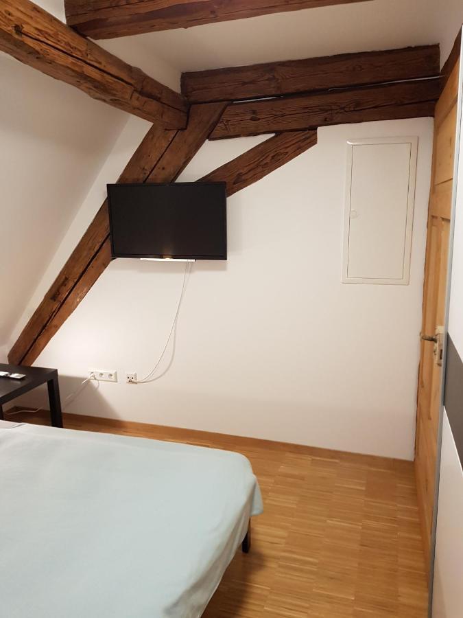 Meisterhaus Alpirsbach Loft エクステリア 写真